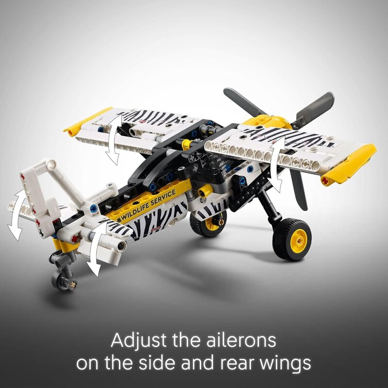 Lego Lego Technic Bush Plane