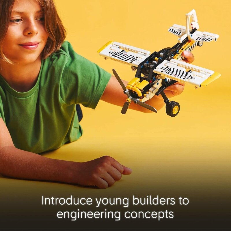 Lego Lego Technic Bush Plane