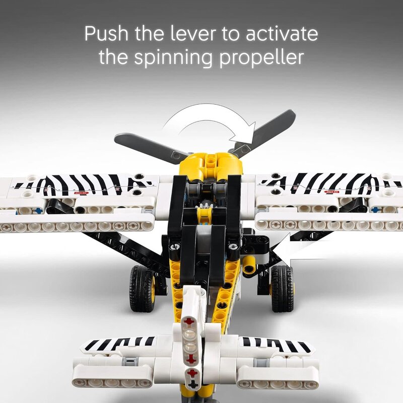 Lego Lego Technic Bush Plane