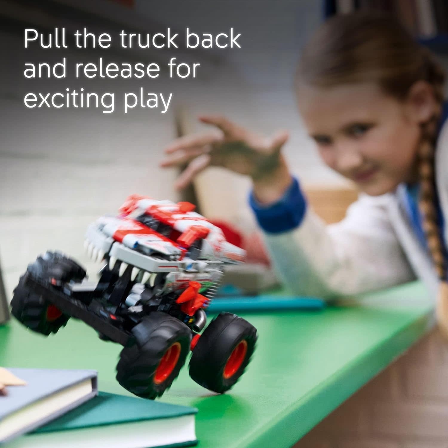 Lego Lego Technic Monster Jam ThunderROARus