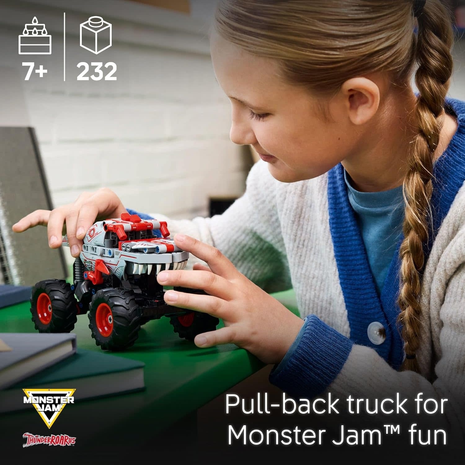 Lego Lego Technic Monster Jam ThunderROARus