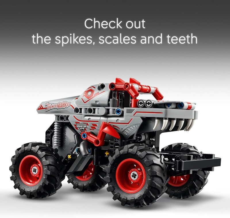 Lego Lego Technic Monster JamTundeROARus