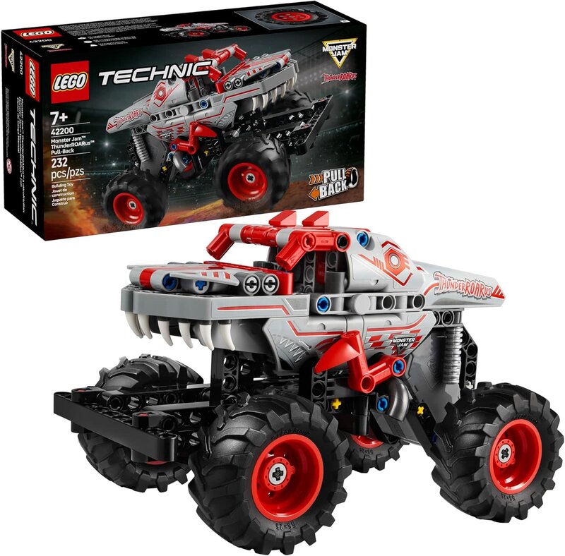 Lego Lego Technic Monster JamTundeROARus