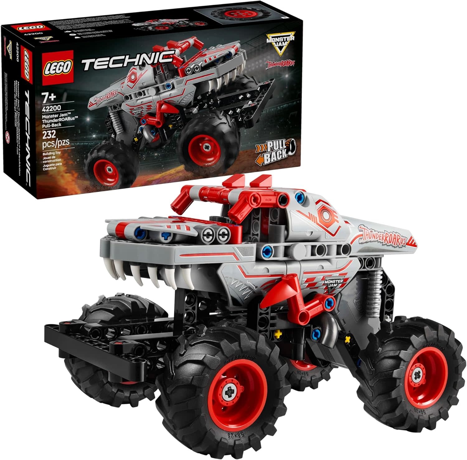Lego Lego Technic Monster Jam ThunderROARus