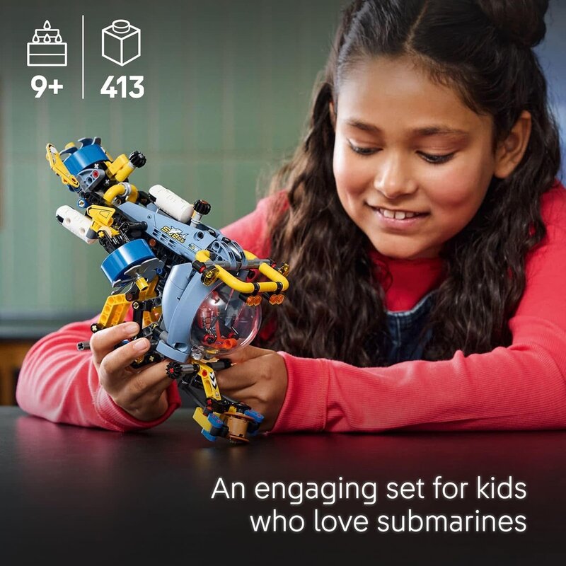 Lego Lego Technic Deep-Sea Research Submarine