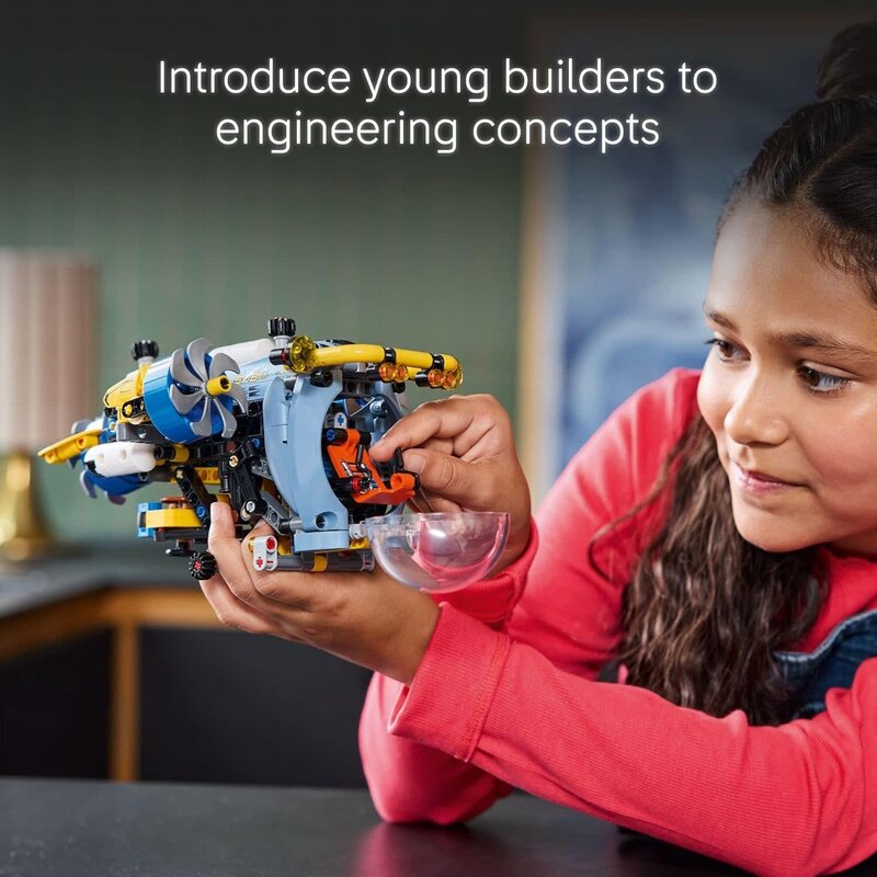 Lego Lego Technic Deep-Sea Research Submarine