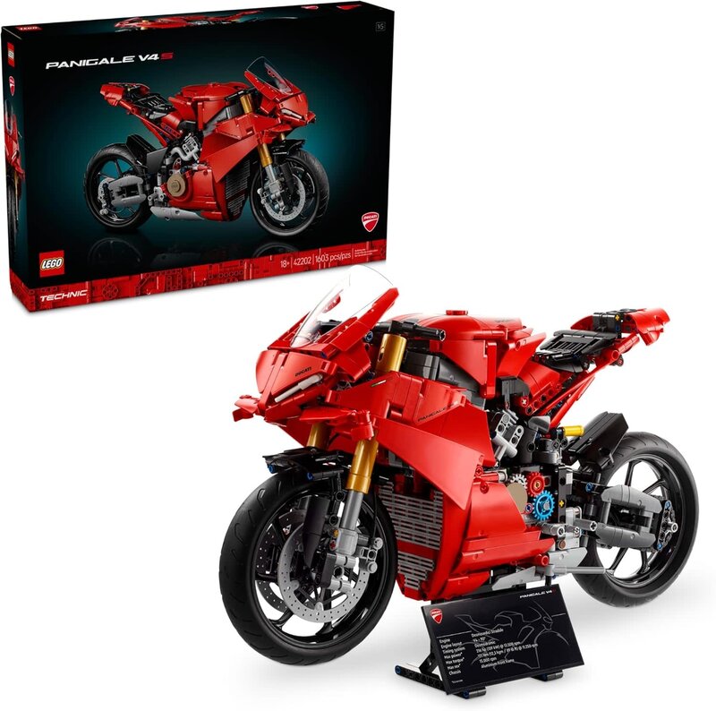 Lego Lego Technic Ducati Panigale