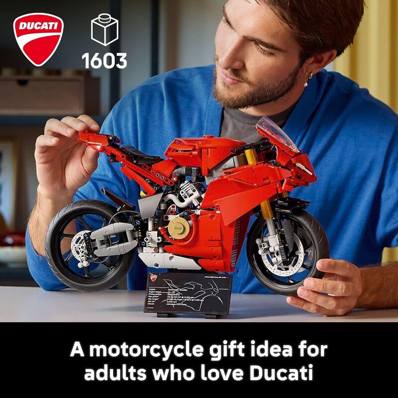 Lego Lego Technic Ducati Panigale