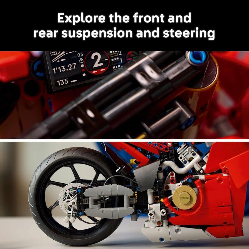Lego Lego Technic Ducati Panigale
