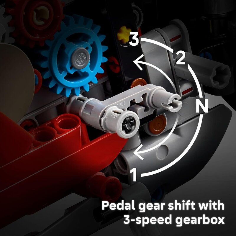 Lego Lego Technic Ducati Panigale