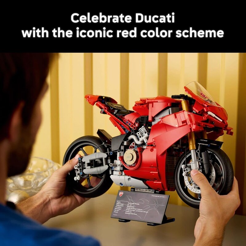 Lego Lego Technic Ducati Panigale
