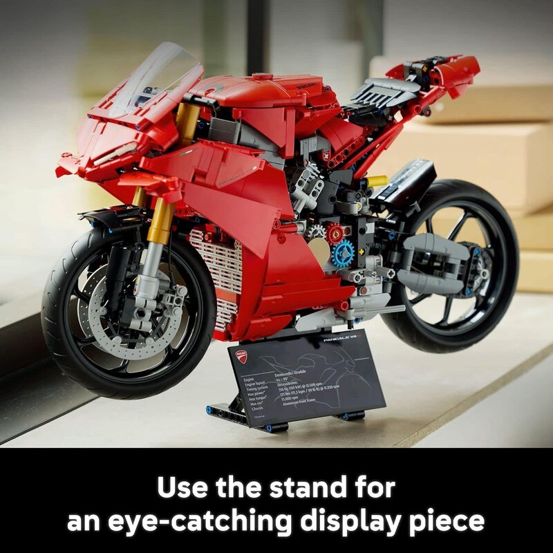 Lego Lego Technic Ducati Panigale