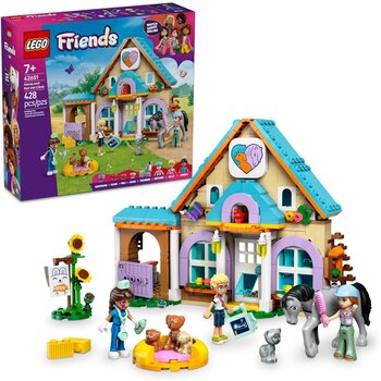 Lego Lego Friends Horse and Pet Vet Clinic