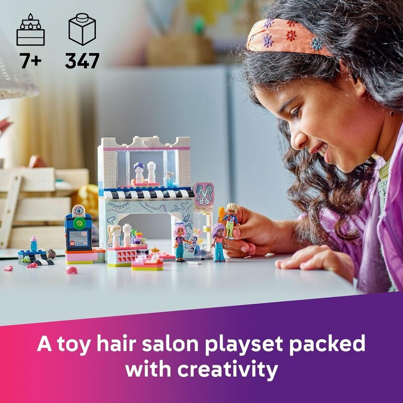 Lego Lego Friends Hair Salon and Accessories Store