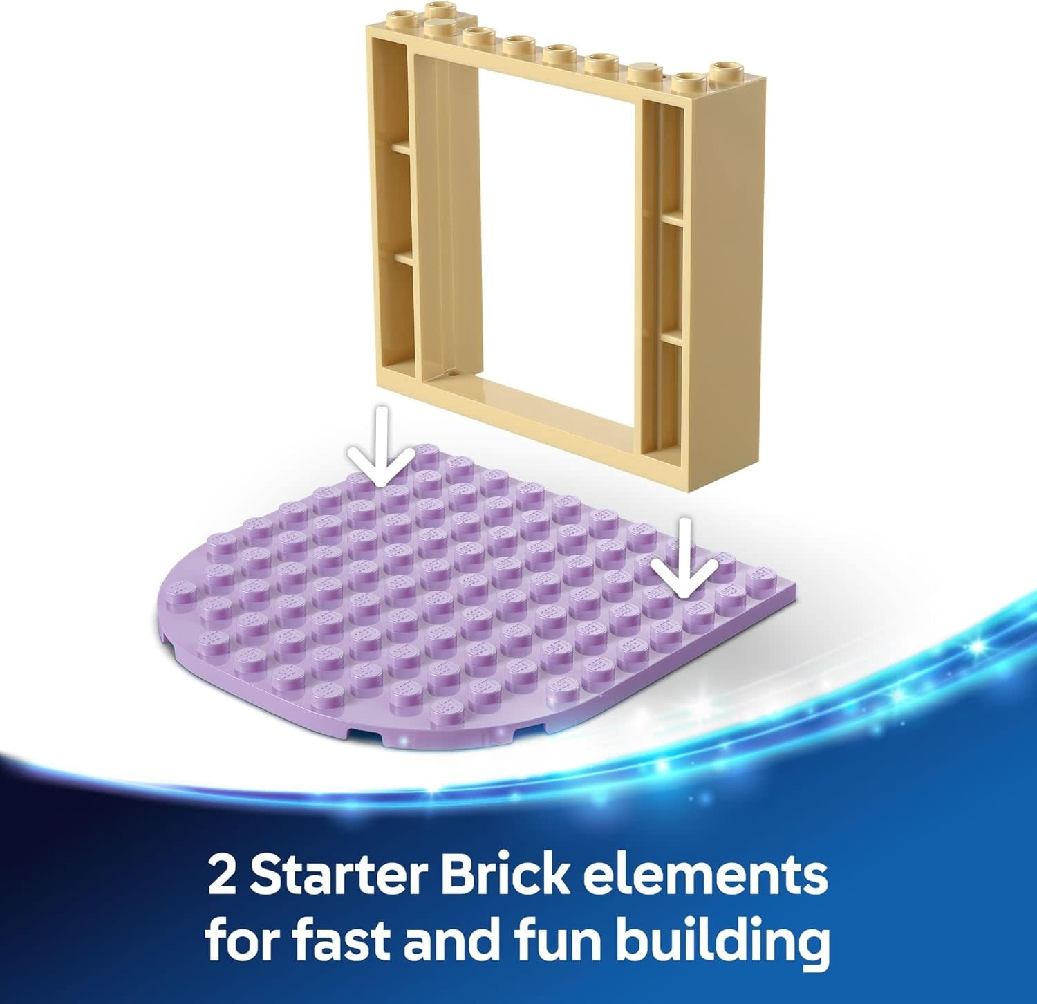 Lego Lego Disney Anna's Sleigh Adventure