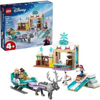 Lego Lego Disney Anna's Sleigh Adventure