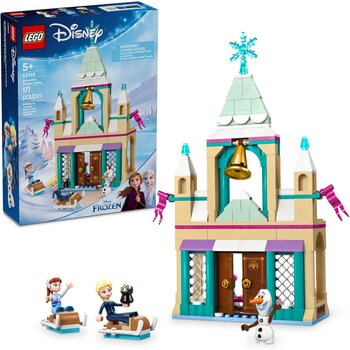 Lego Lego Disney Arendelle Frozen Castle