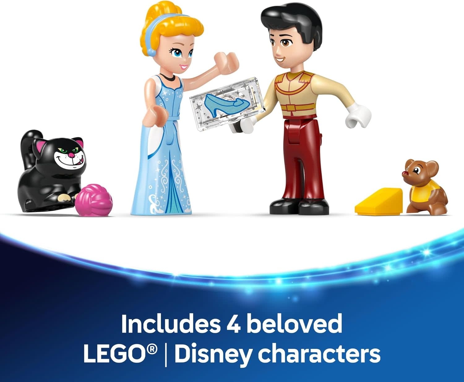 Lego Lego Disney Cinderella's Castle & Horse Carriage