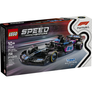 Lego Lego Speed Champions Alpine F1 Race Car