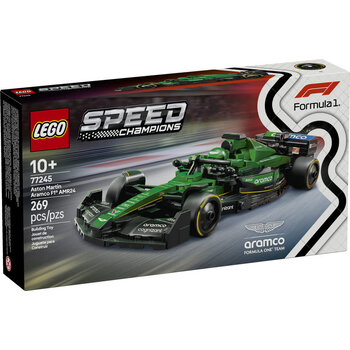 Lego Lego Speed Champions Aston Martin F1 Race Car
