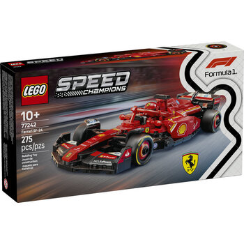 Lego Lego Speed Champions Ferrari F1 Race Car