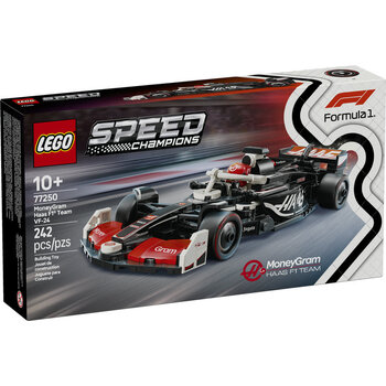 Lego Lego Speed Champions Haas F1 Race Car