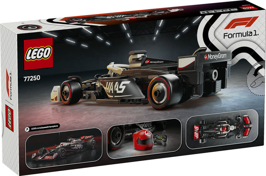 Lego Lego Speed Champions Haas F1 Race Car