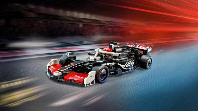 Lego Lego Speed Champions Haas F1 Race Car