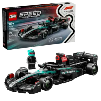 Lego Lego Speed Champions Mercedes-AMG F1 Race Car