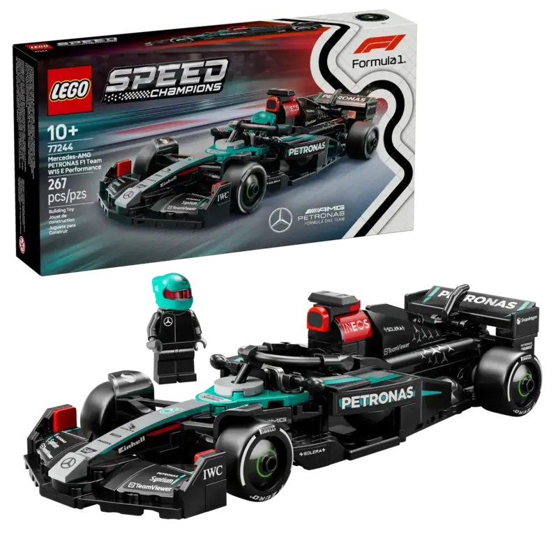 Lego Lego Speed Champions Mercedes-AMG F1 Race Car