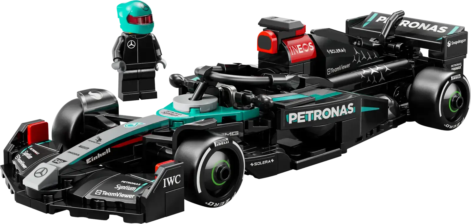 Lego Lego Speed Champions Mercedes-AMG F1 Race Car