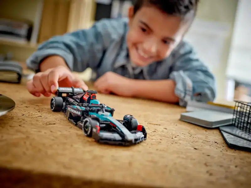 Lego Lego Speed Champions Mercedes-AMG F1 Race Car