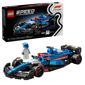 Lego Lego Speed Champions RB F1 Race Car
