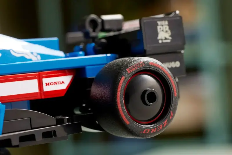 Lego Lego Speed Champions RB F1 Race Car