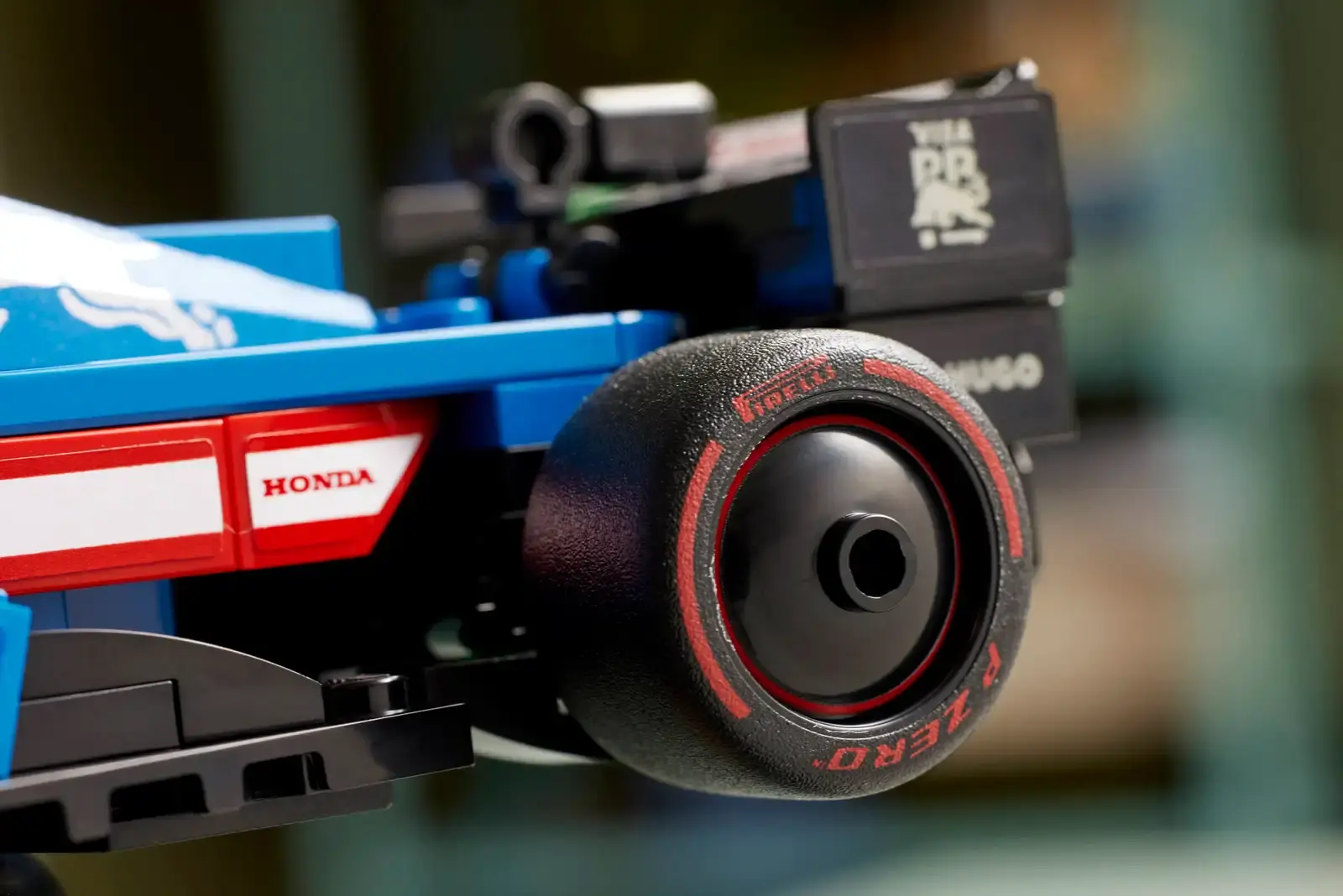 Lego Lego Speed Champions RB F1 Race Car