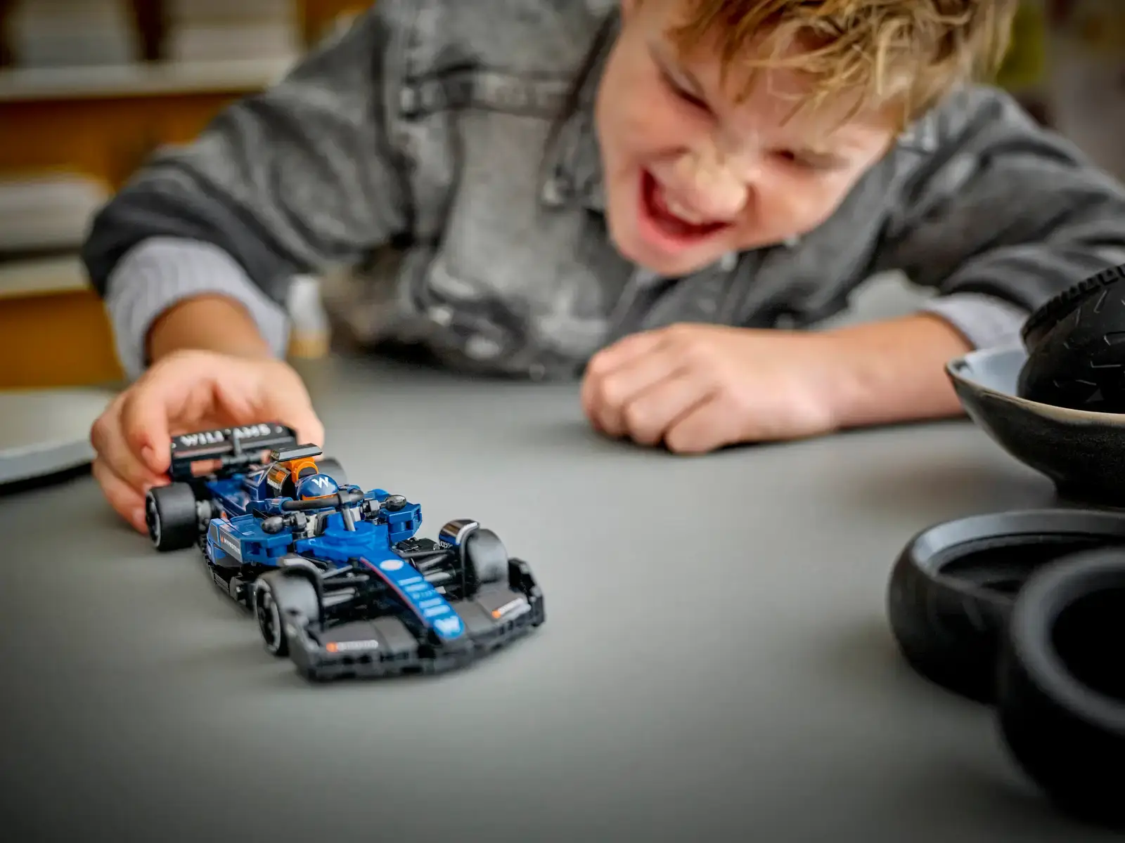 Lego Lego Speed Champions Williams F1 Race Car