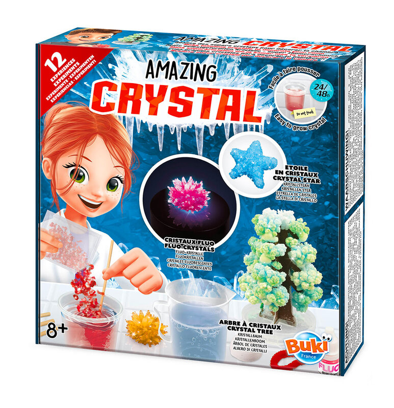 Buki France Buki Amazing Crystal Lab