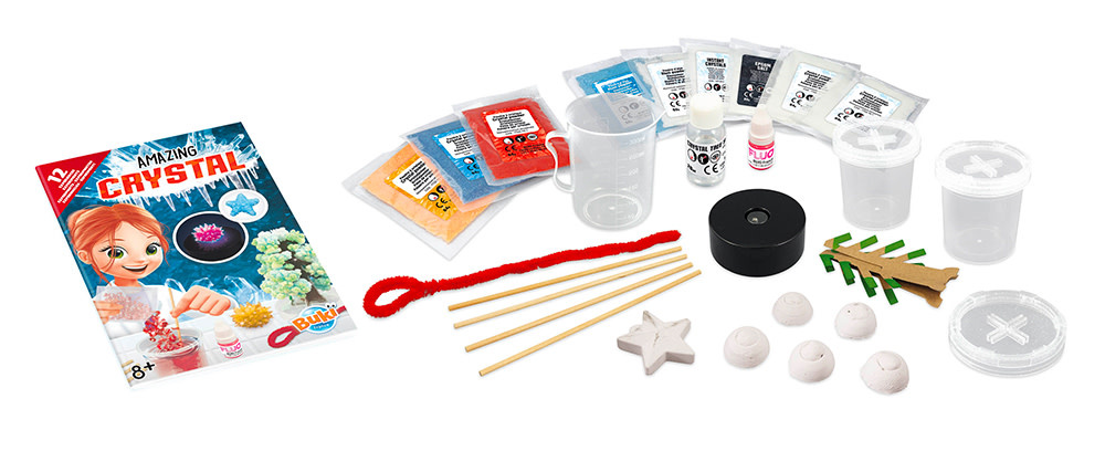 Buki France Buki Amazing Crystal Lab