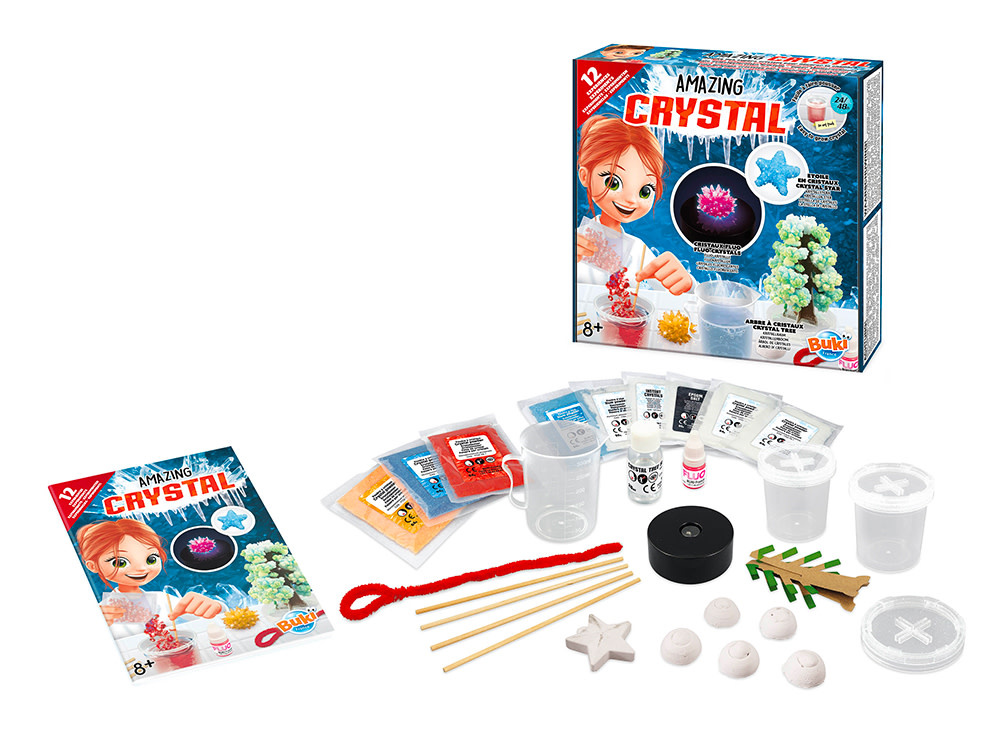 Buki France Buki Amazing Crystal Lab