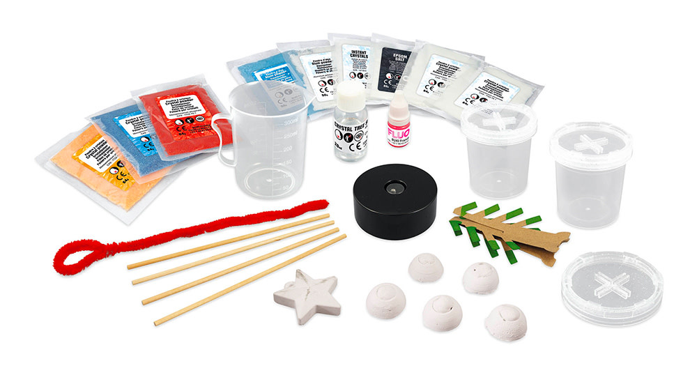 Buki France Buki Amazing Crystal Lab