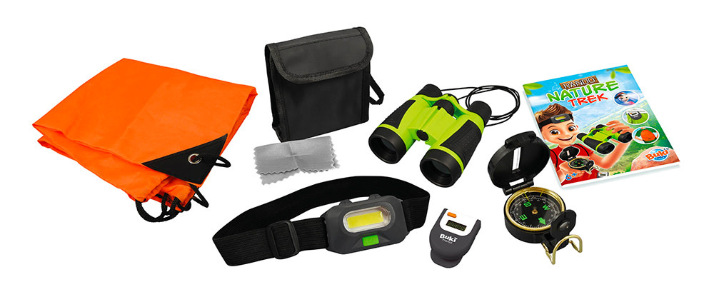 Buki France Buki Binocular Set