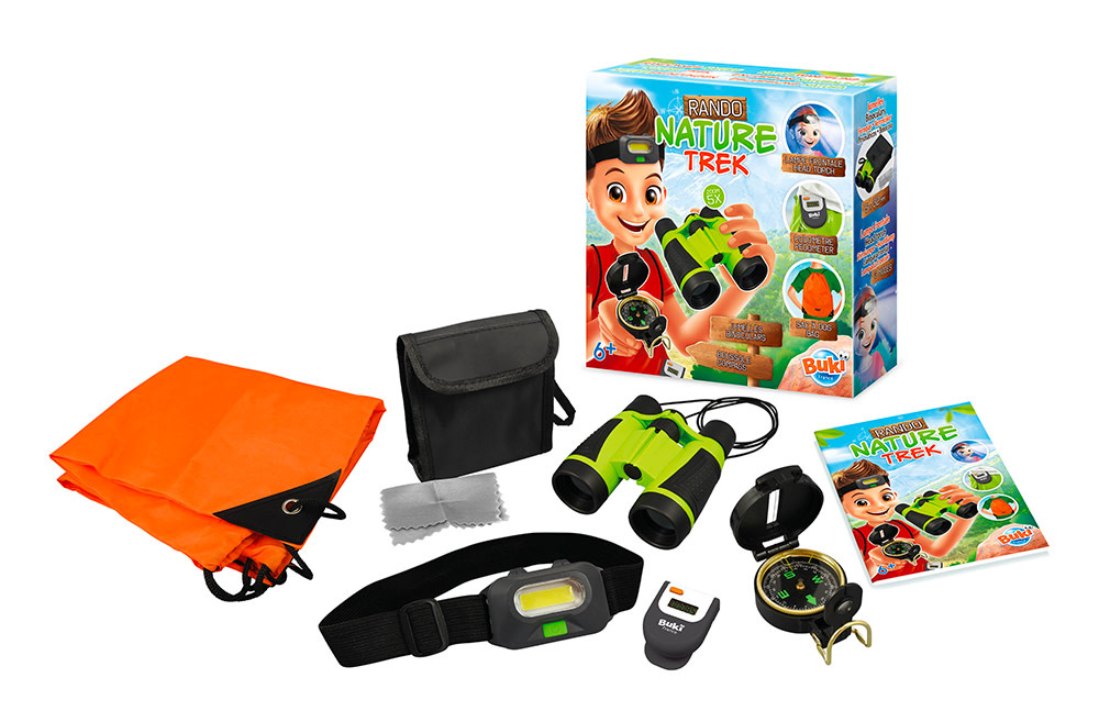 Buki France Buki Binocular Set