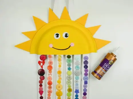 Springtime Arts and Crafts: Fun and Creative Spring Craft Ideas for Kids