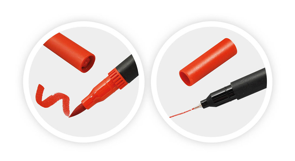 Buki Professional Studio Drawing Kit