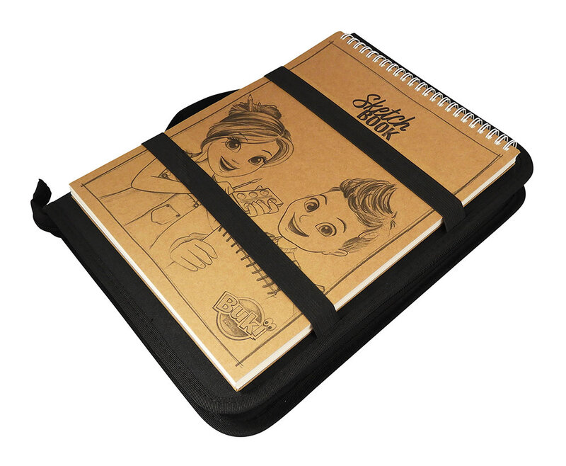 Buki Professional Studio Drawing Kit