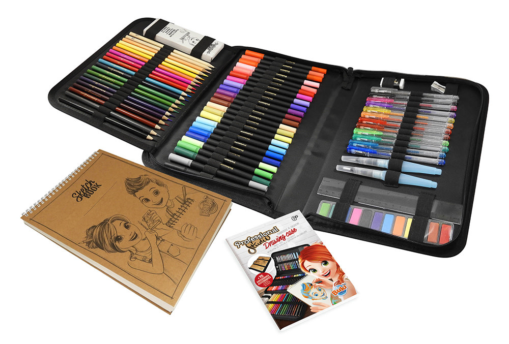 Buki Professional Studio Drawing Kit