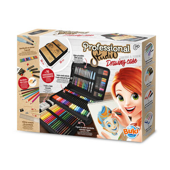 Buki Professional Studio Drawing Kit