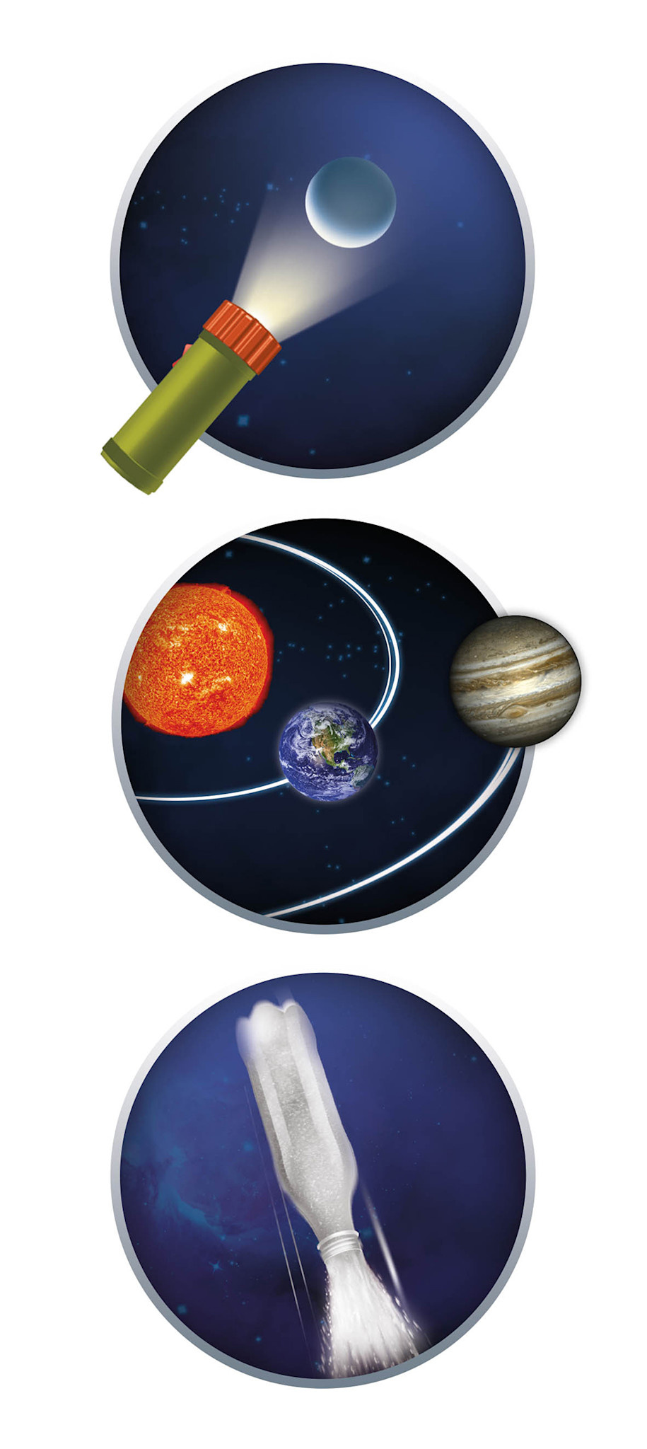 Buki Telescope 90x with 15 Activities