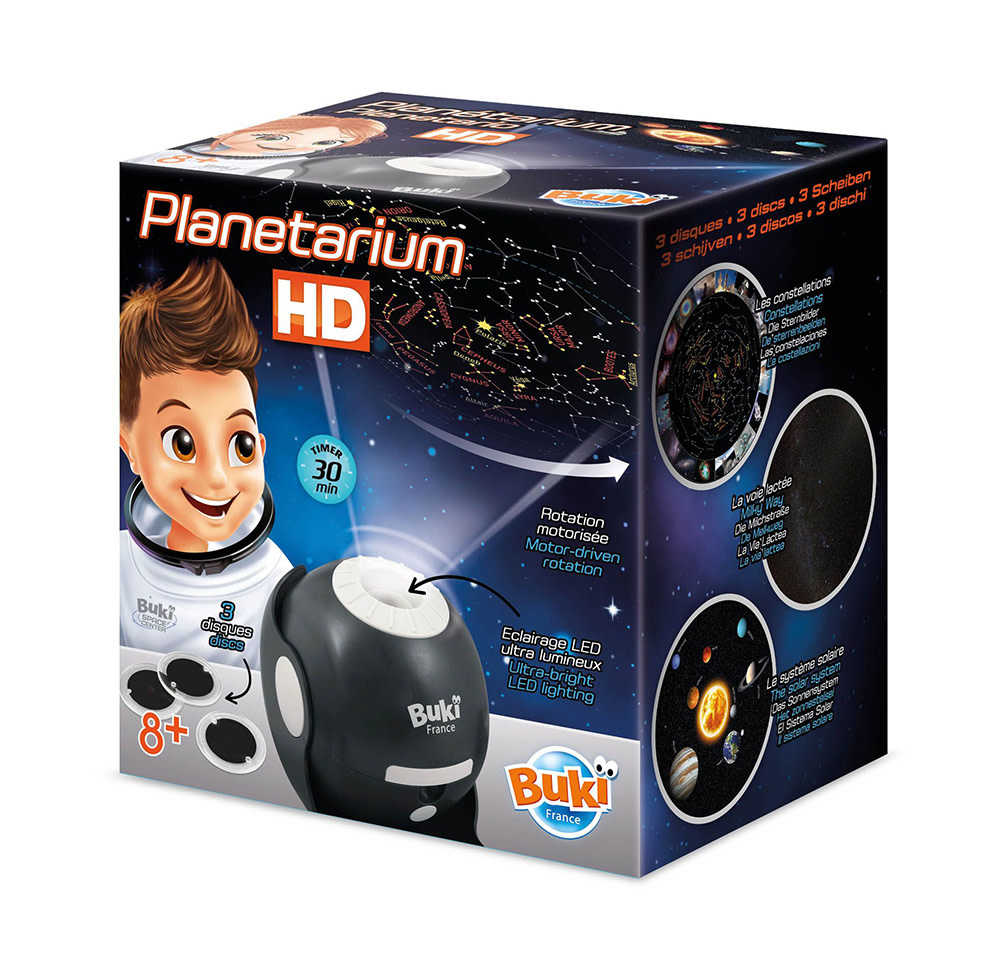 Buki France Buki Planetarium HD