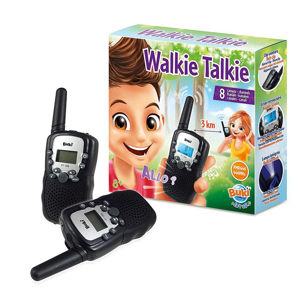 Buki France Buki Walkie Talkie
